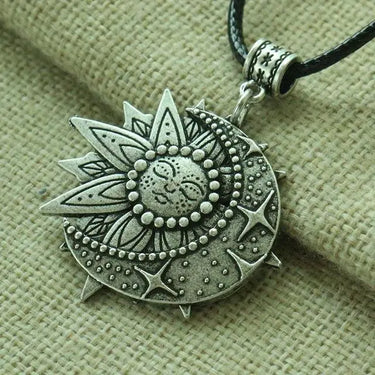 Celestial Balance Necklace-Your Soul Place